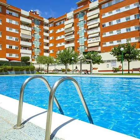 شقة Al46 - Moderno Playa Fenals *