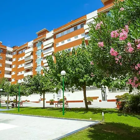 Al46 - Moderno Playa Fenals شقة