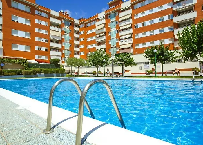 Appartement Al46 - Moderno Playa Fenals *