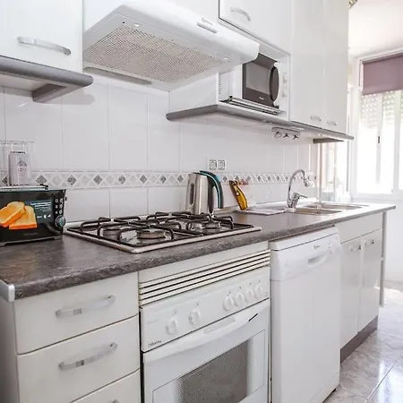 Apartmán Al46 - Moderno Playa Fenals Lloret de Mar