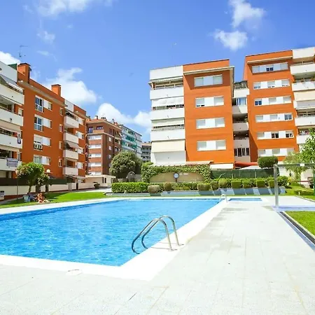 Apartamento Al46 - Moderno Playa Fenals