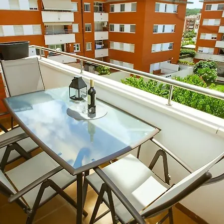 Apartmán Al46 - Moderno Playa Fenals Lloret de Mar