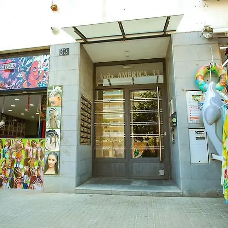 Al46 - Moderno Playa Fenals Lloret de Mar