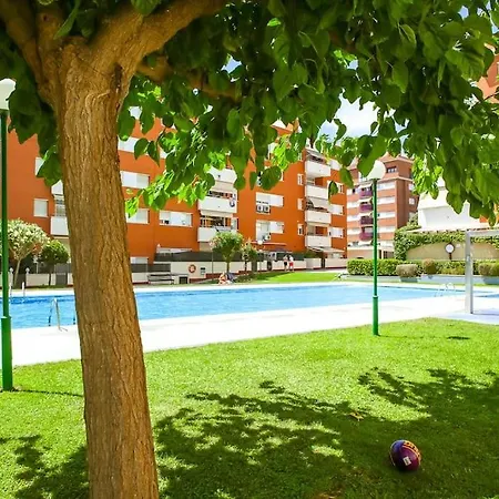 Al46 - Moderno Playa Fenals