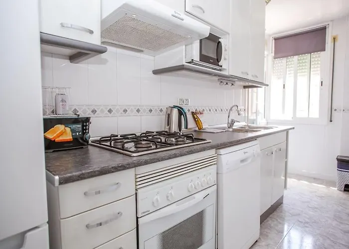 Apartment Al46 - Moderno Playa Fenals Lloret de Mar