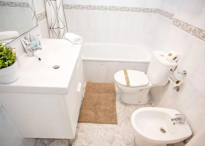 Al46 - Moderno Playa Fenals Lloret de Mar