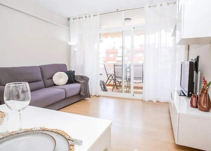 Al46 - Moderno Playa Fenals Appartamento Lloret de Mar