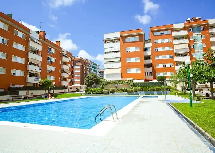 Apartamento Al46 - Moderno Playa Fenals