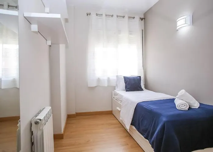 Al46 - Moderno Playa Fenals Apartamento Lloret de Mar