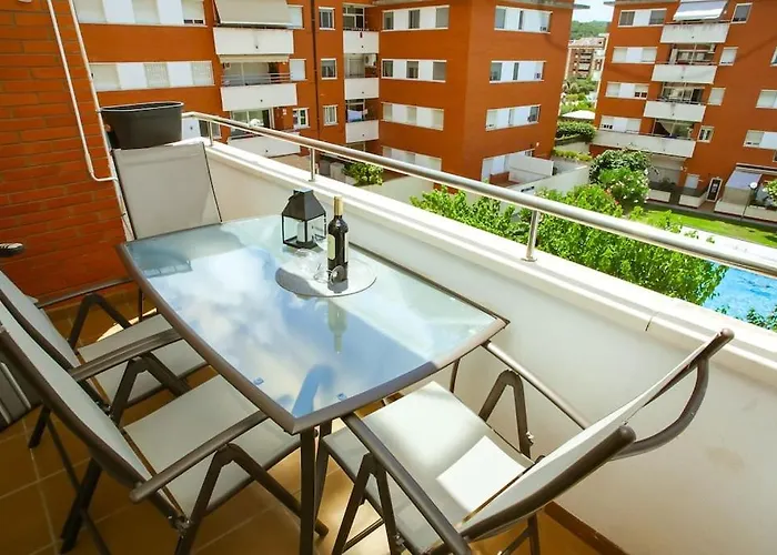 Apartamento Al46 - Moderno Playa Fenals Lloret de Mar