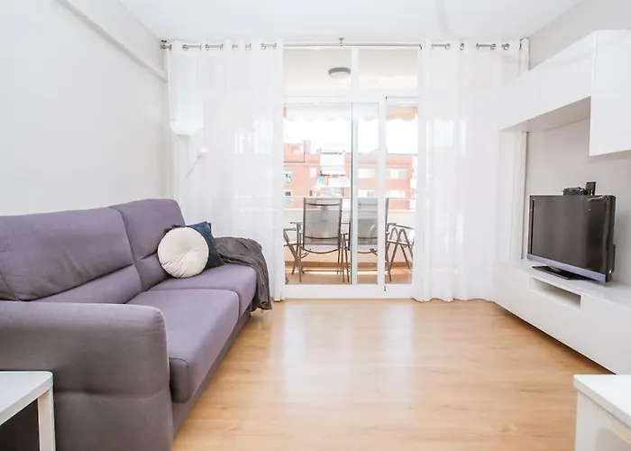 Al46 - Moderno Playa Fenals *