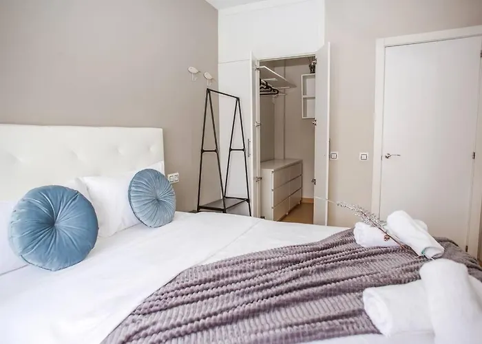 Apartamento Al46 - Moderno Playa Fenals