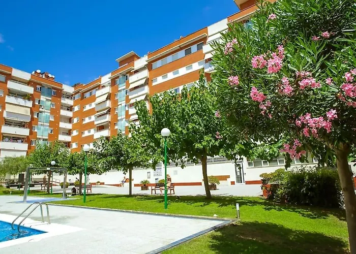 Al46 - Moderno Playa Fenals Appartamento