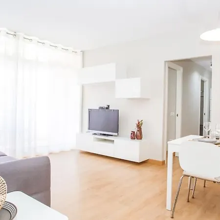 Apartamento Al46 - Moderno Playa Fenals *