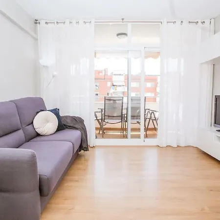 Al46 - Moderno Playa Fenals *