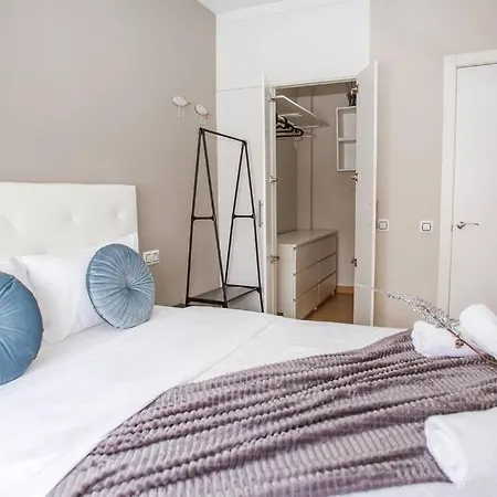 Apartamento Al46 - Moderno Playa Fenals