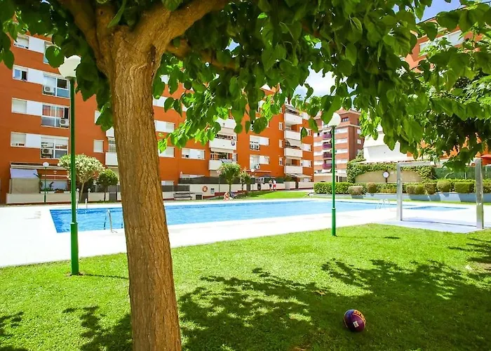 Al46 - Moderno Playa Fenals